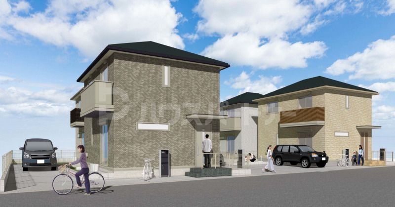 その他共有部分　イメージ図です。