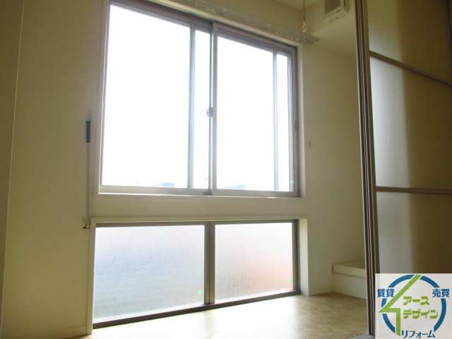 バルコニー　※類似部屋