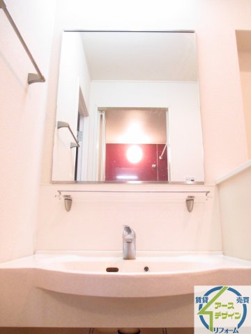 洗面設備　※類似部屋