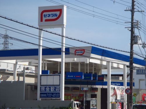 その他　ゼネラル ＡＳＱ西新町ＳＳ（その他）まで210m