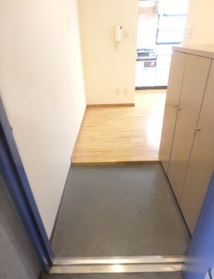 玄関　きれいな玄関です