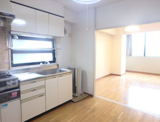 居室・リビング　ゆったり過ごせるリビングです