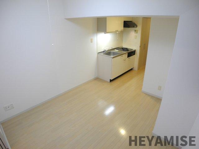 居室・リビング　※同間取りの別の階のお部屋の写真です※