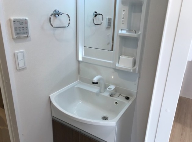 洗面設備