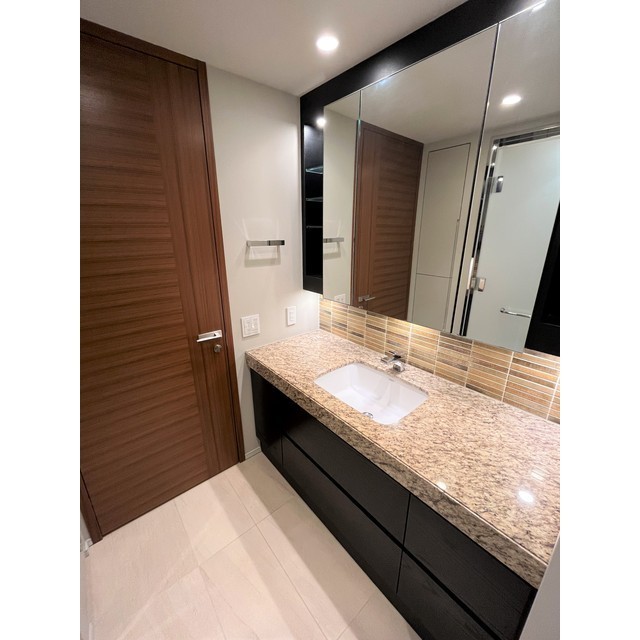 玄関　2026年1月撮影