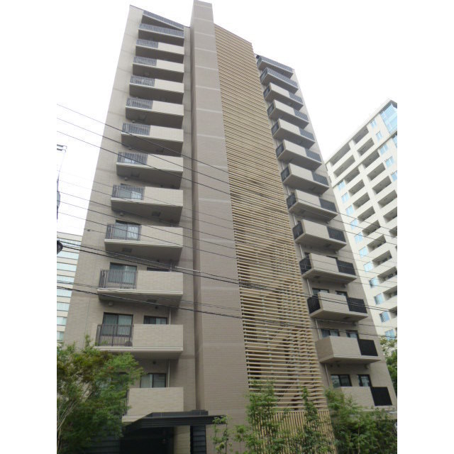 建物外観　外はこのようになっています