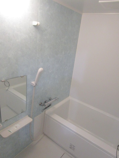 バス・シャワールーム　※他住戸写真