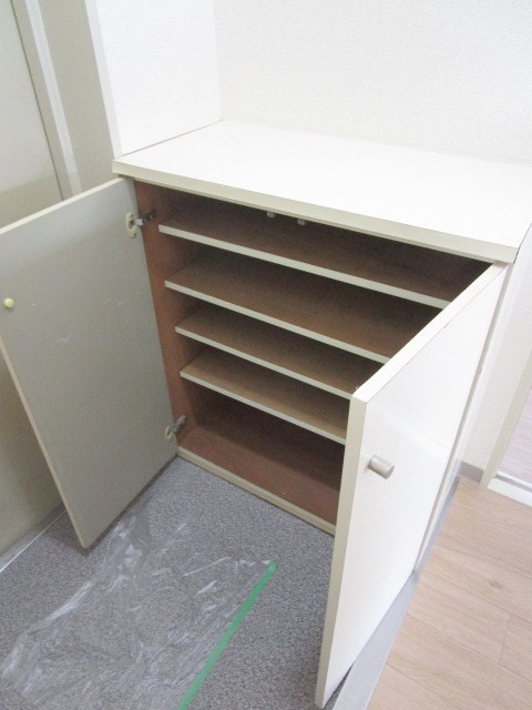 玄関　※他住戸写真