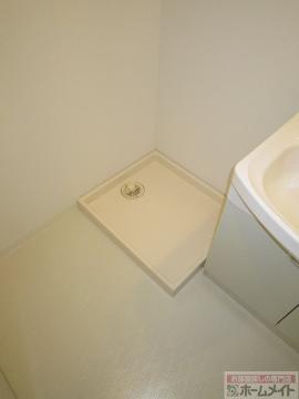 その他　洗濯機置場