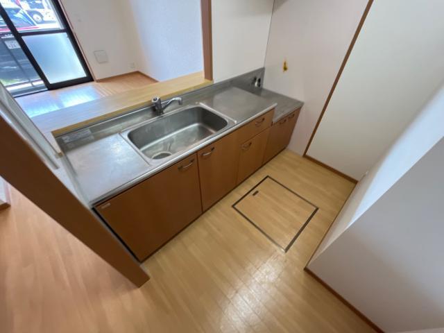 キッチン　キッチン