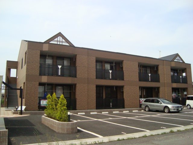 建物外観　外観写真（昼）