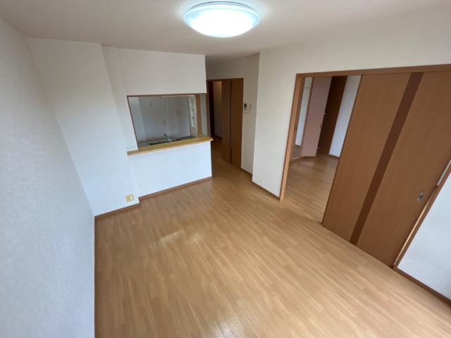 居室・リビング　リビング