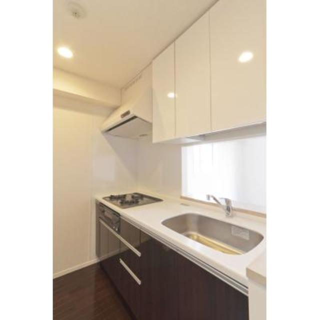 キッチン　※写真は同タイプ住戸です。