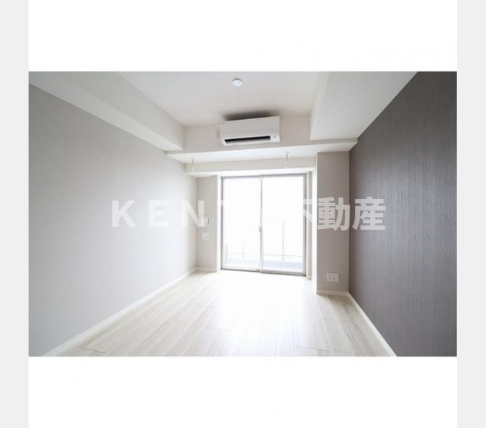 居室・リビング　居間です