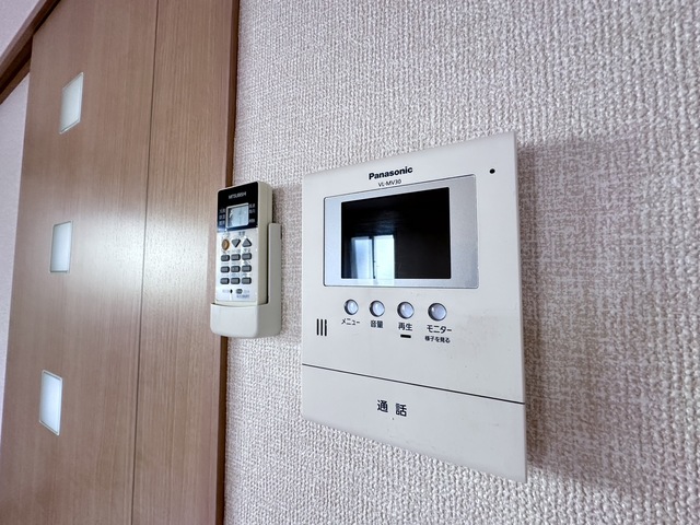 セキュリティ　別部屋参考写真です