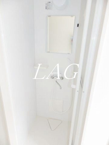 バス・シャワールーム　シャワールームです。