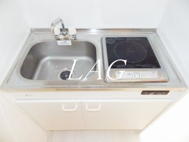 キッチン　キッチンです。