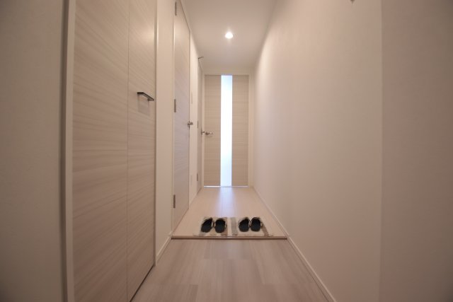 玄関　別室の参考写真です。※現況優先