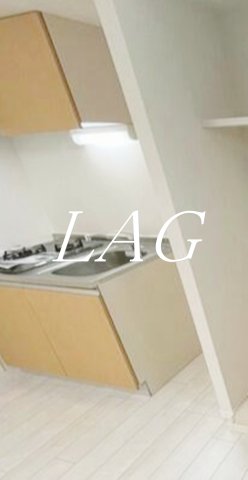 キッチン　キッチンです。