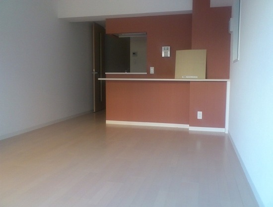 居室・リビング　対面式キッチン♪