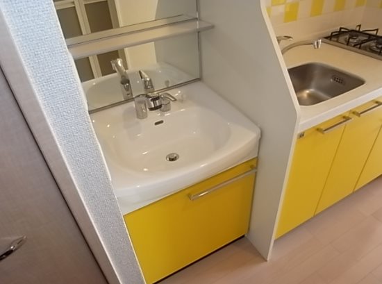 洗面設備　★見学予約受付中★