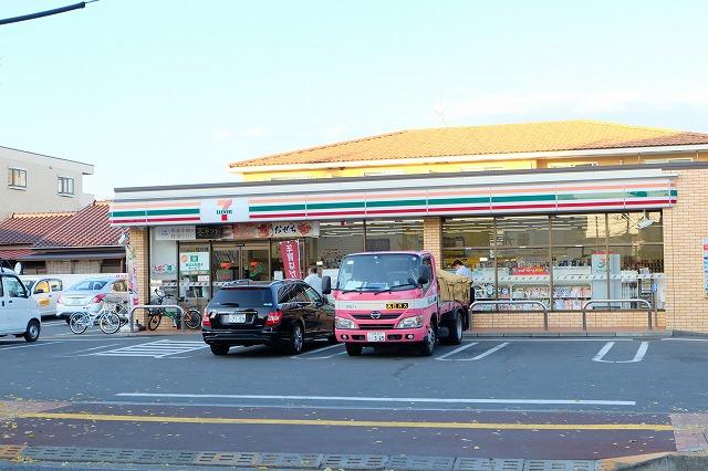 コンビニ　セブン-イレブン昭島朝日町２丁目店（コンビニ）まで239m