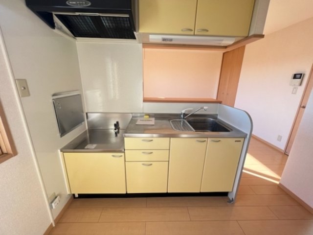 キッチン　対面キッチン