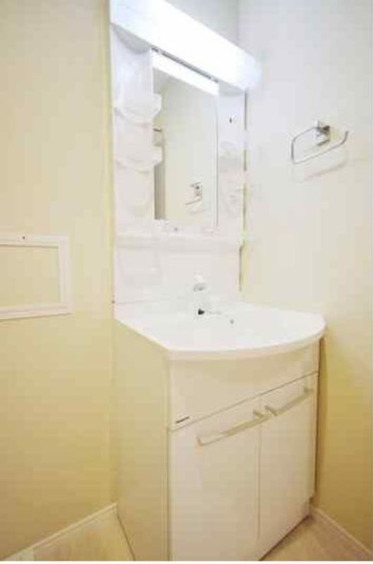 洗面設備　参考写真♪