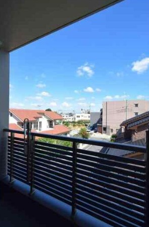 バルコニー　参考写真♪