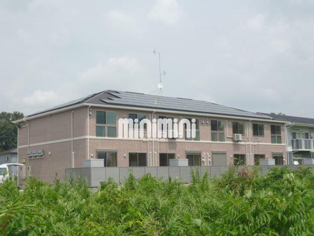 建物外観　南向き日当たり良好です。