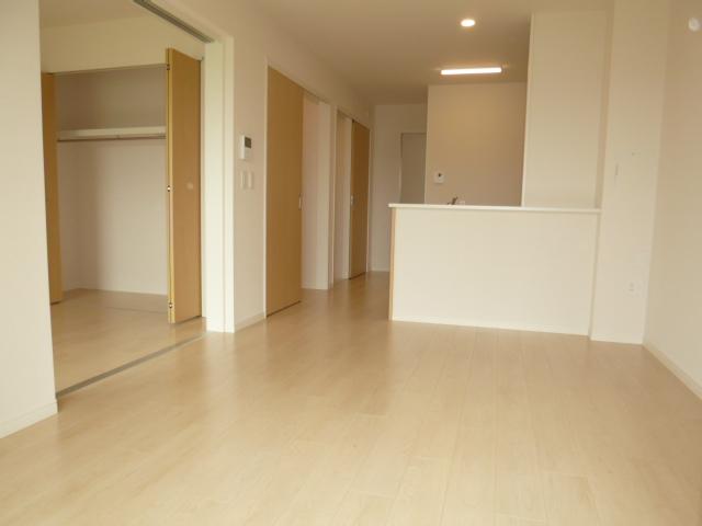 居室・リビング　リビングです。