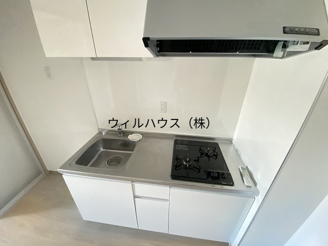 キッチン　お料理好きの方に嬉しいシステムキッチン！