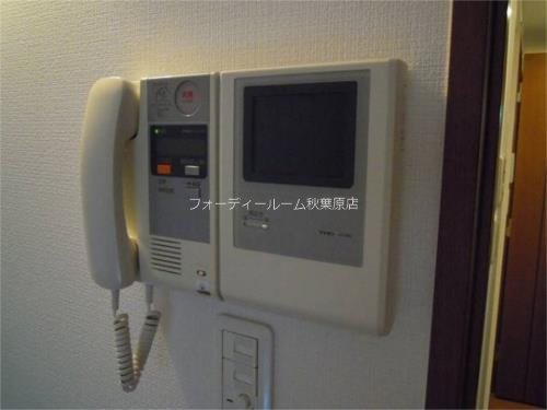 セキュリティ　★《見学予約受付中》当店では契約金がクレジット決済可能です★
