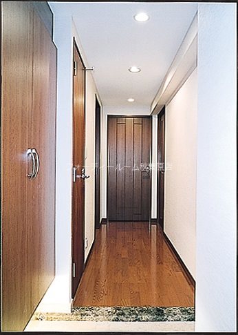 玄関　別号室参考写真