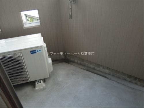 バルコニー　別号室参考写真