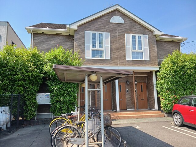 建物外観　外観写真