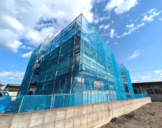 建物外観　☆２０２６年６月下旬入居可能予定の新築物件☆