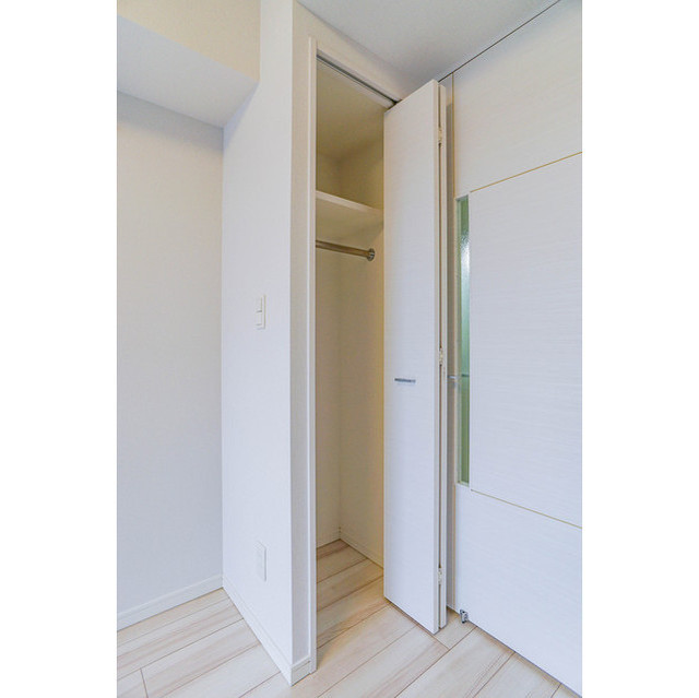 収納　クローゼット