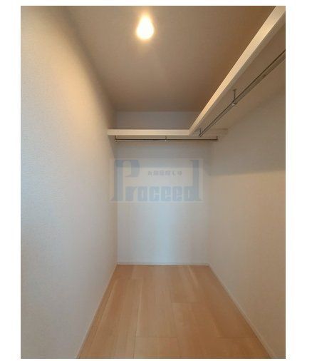 収納　ゆったりスペース☆