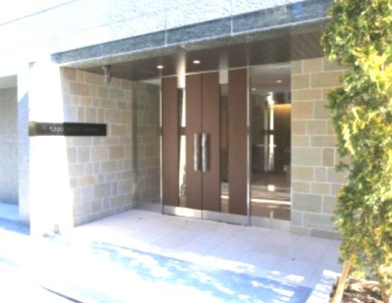 エントランス　☆設備充実☆