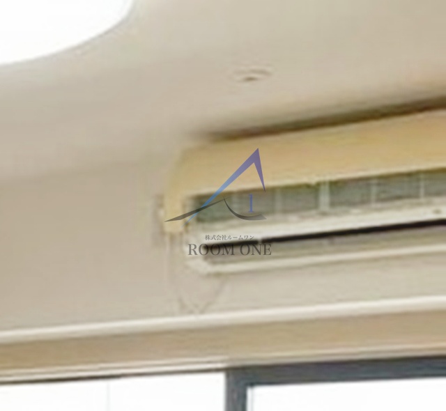 その他設備　エアコンです。