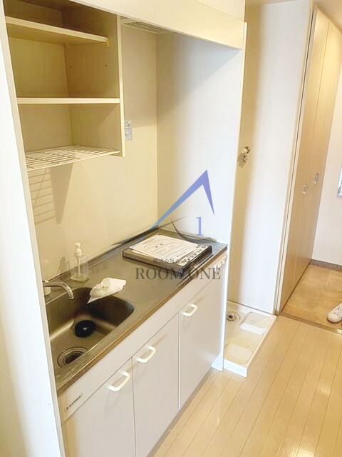 キッチン　キッチンです。