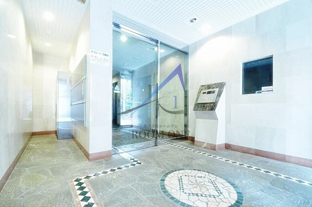 エントランス　エントランスです。