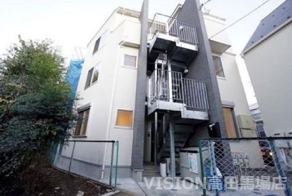 建物外観　☆外観☆