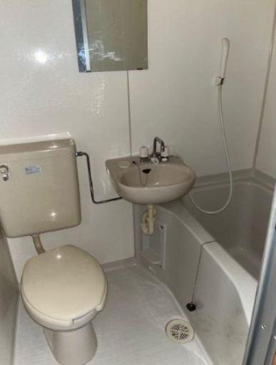 トイレ　トイレ・洗面