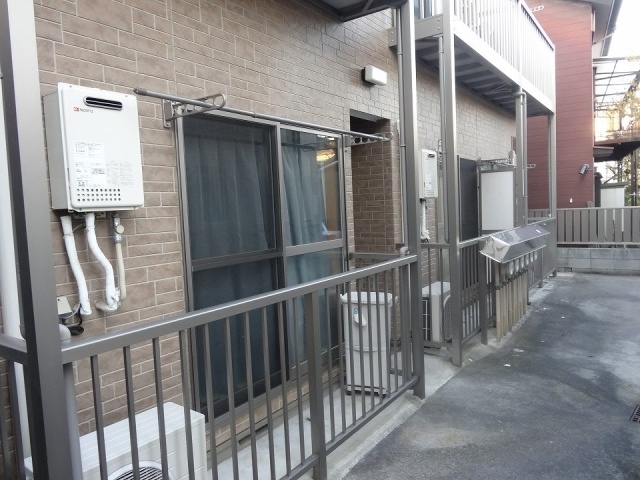 バルコニー　バルコニー付☆