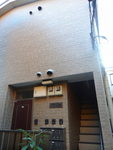 建物外観　BBone 外観