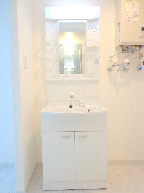 洗面設備　☆シャンドレ完備☆