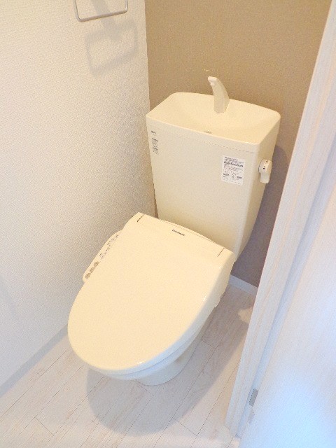 トイレ　☆ウォシュレット完備☆