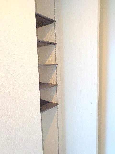 玄関　☆シューズボックス完備☆